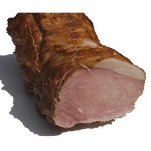 Rôti de porc cuit