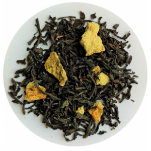 Thé noir à l'orange - 100g