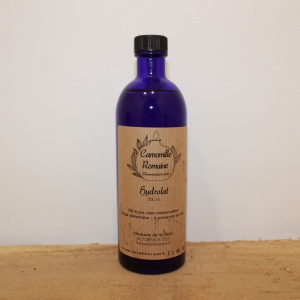 Eau de camomille romaine