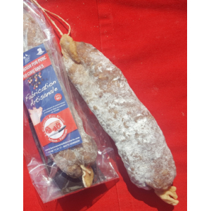 Saucisson aux 5 baies