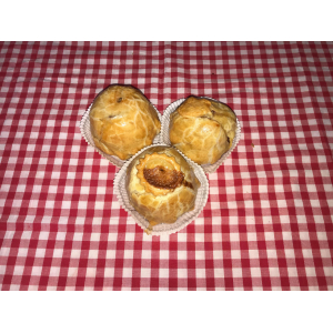 Bourdon à la framboise