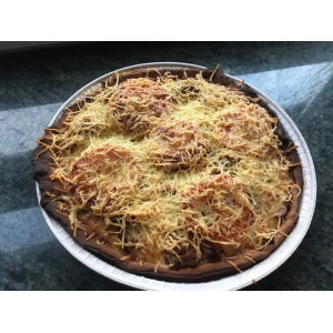 Quiche lorraine de maman 6/7 parts