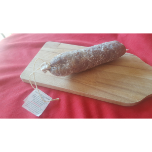 Saucisson au carvi