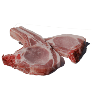 Côte de porc