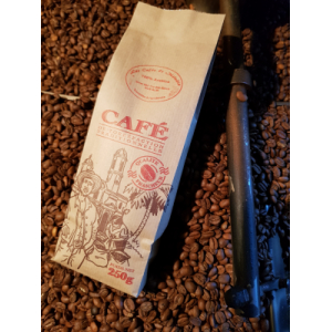 Café moulu 250g