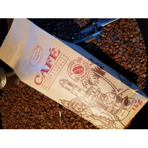 Paquets de café 1 kilo moulu