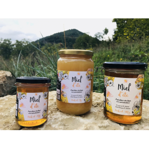Miel d'été