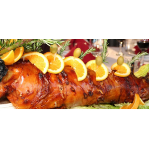 Porcelet à rôtir 5kg environ (four standard)