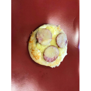 Mini pizza savoyarde par 2