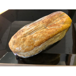 Pate de viande en coute 2/3 convives