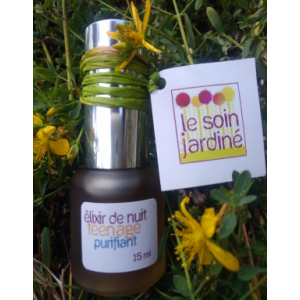 Elixir de nuit teenage