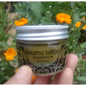 Baume tattoo