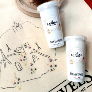 Safran de paris dose gourmet 0,5g