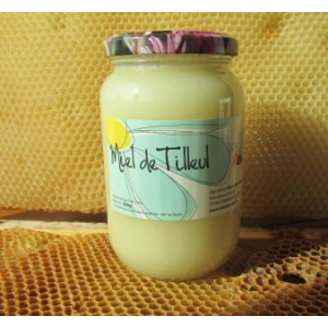 Miel de tilleul