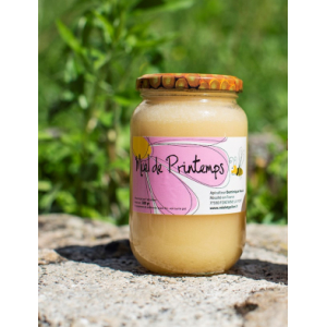 Miel de printemps