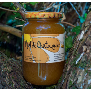 Miel de châtaignier