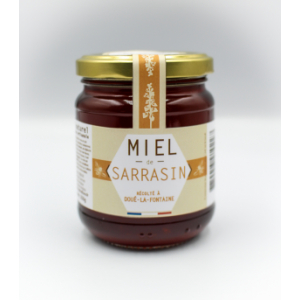 Miel de sarrasin