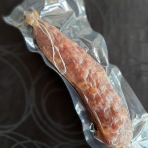 Saucisson sec de porc