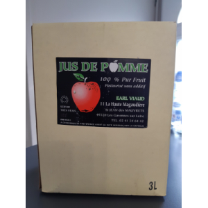 Jus de pomme