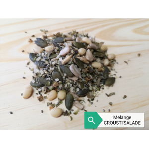 Mélange crousti'salade