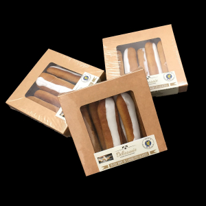 Boite de 10 languettes glaçées