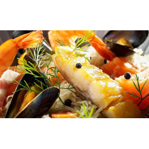 Choucroute de la mer