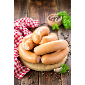 Saucisse de frankfort