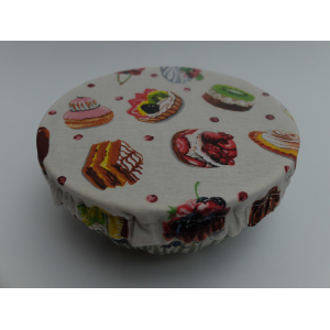 Charlotte plat s/16-19cm gâteaux