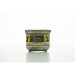 Gésiers de canardconfits 120gr