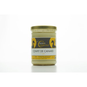 Confit de canards 2 cuisses