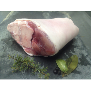 Jambonneau 1/2 sel  sans nitrite ajo