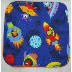 Débarbouilette bébé série 1