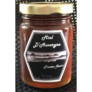 Miel toutes fleurs