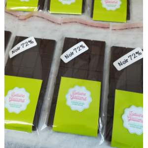 Tablette de chocolat