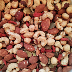 Mélange torrefié (inclus consigne)