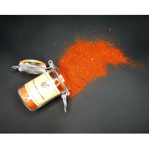 Rouge comme une tomate