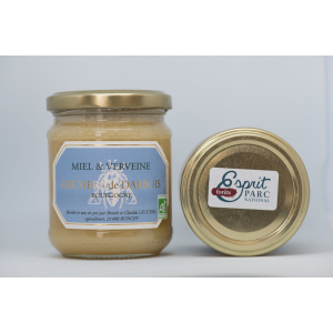 Miel & verveine citronnelle