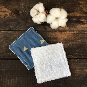 Lingette - géométrique