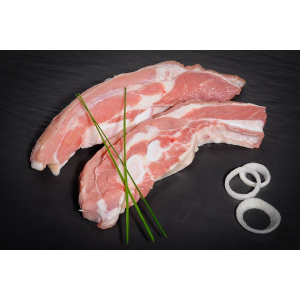 Poitrine en tendron de veau