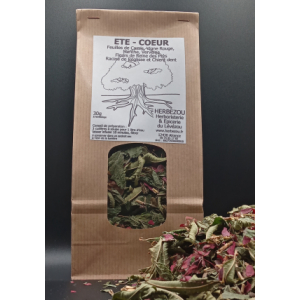 Infusion 4 saisons : ete / coeur