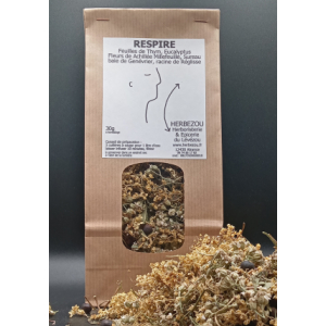 Infusion bien-être : respire