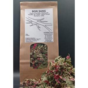 Infusion bien-être : bon sang