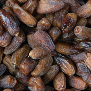 Dattes dénoyautées (inclus consign