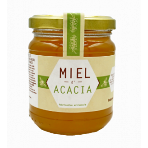 Miel d'acacia