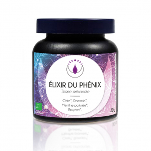 Tisane élixir du phénix