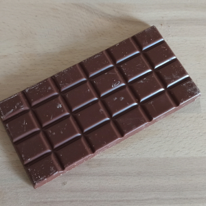 Tablette lait & amandes