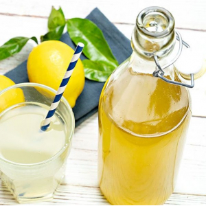 Sirop citron (inclus consigne)