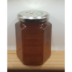 Miel de fleurs d'été