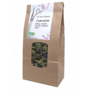 Tisane calmante