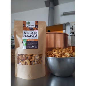 Noix de cajou grillées torréfiées